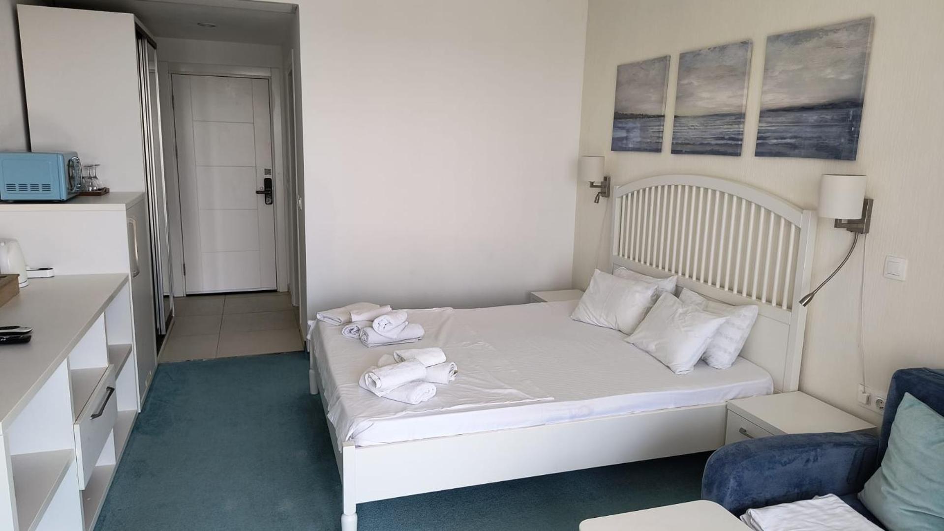 Studio Privat Reea Olimp Eksteriør bilde